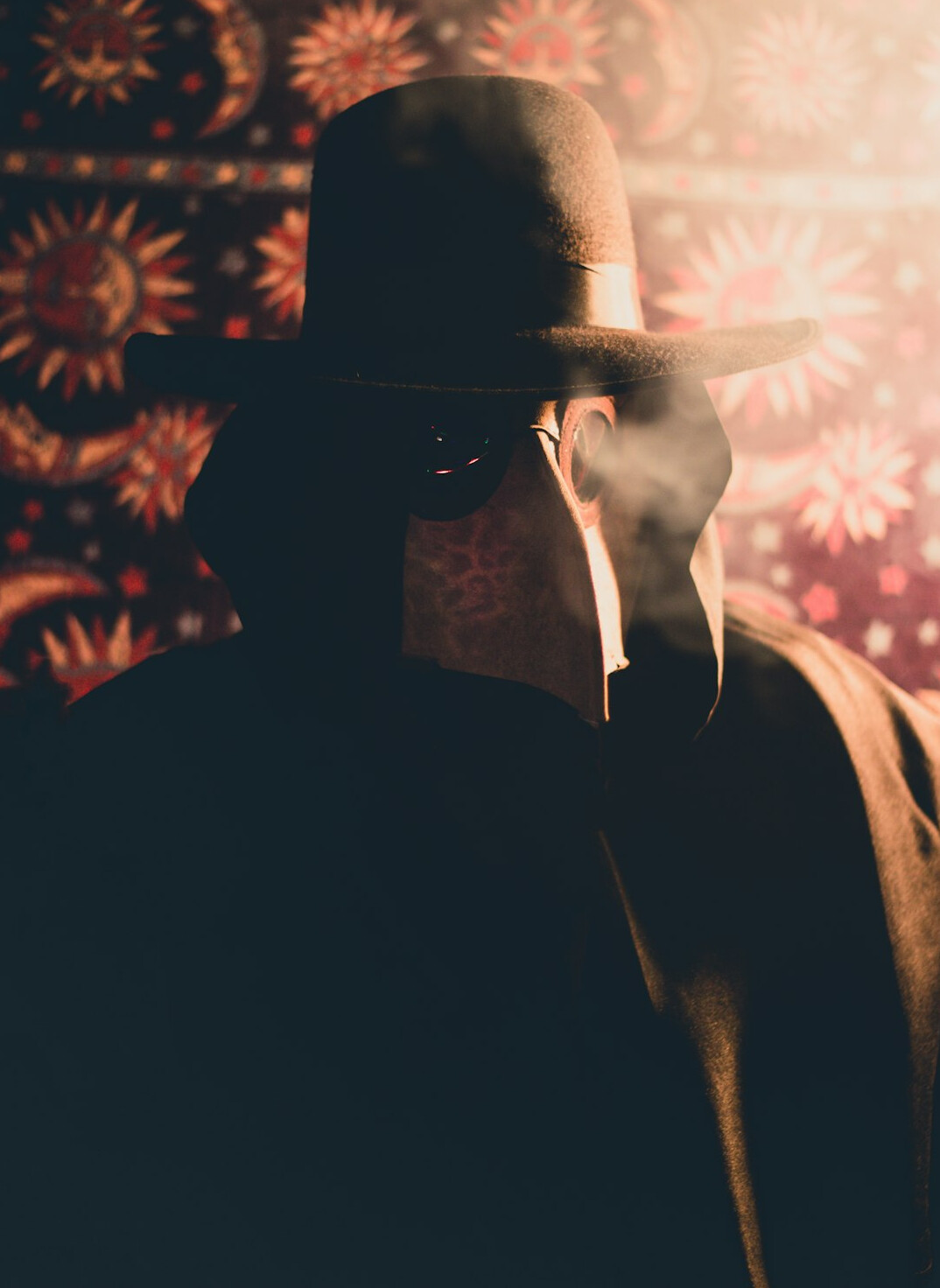 detective investigating case